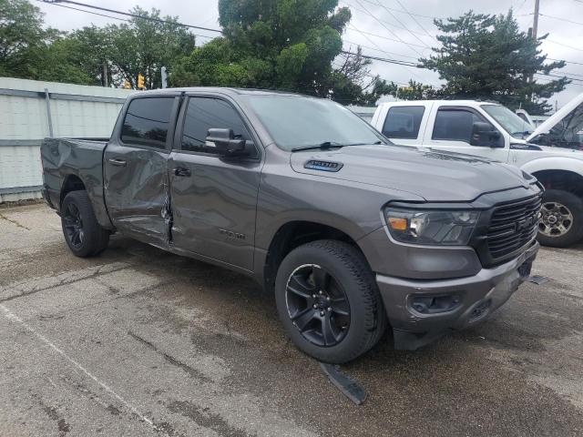  RAM 1500 2021 Gray