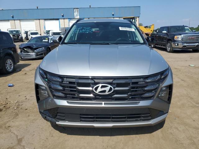  HYUNDAI TUCSON 2025 Серебристый