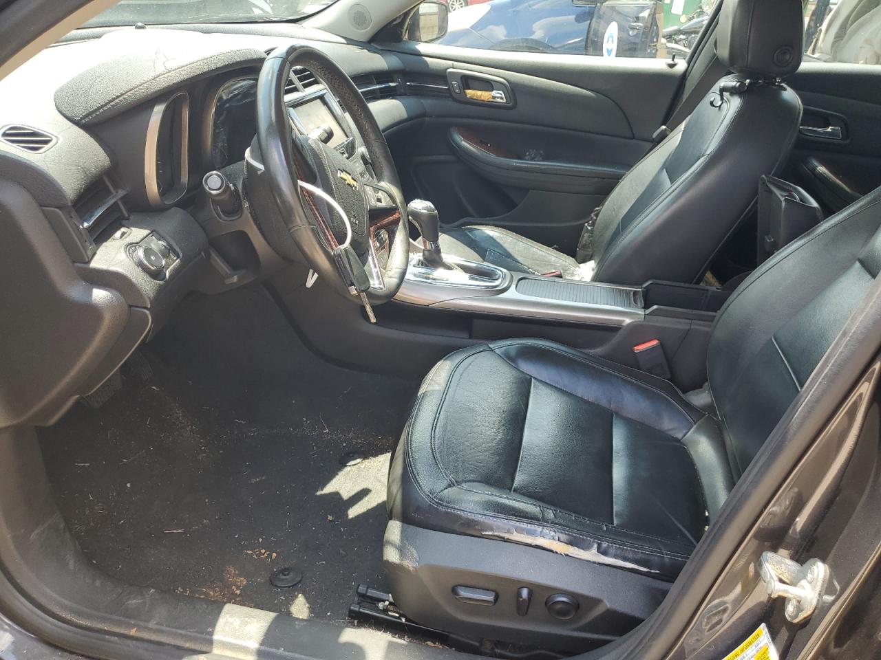 2013 Chevrolet Malibu Ltz VIN: 1G11H5SA7DF257393 Lot: 64133125
