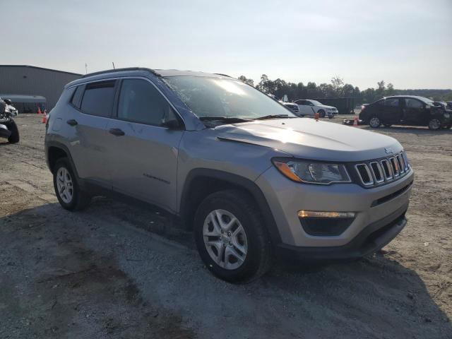  JEEP COMPASS 2021 Srebrny