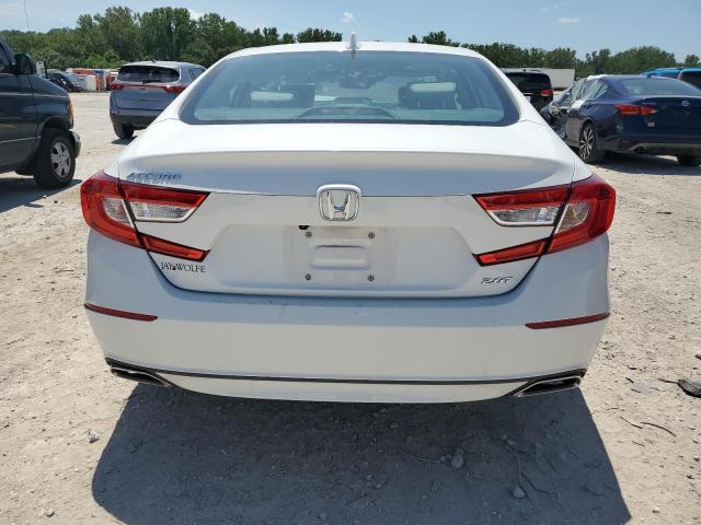  HONDA ACCORD 2018 Biały