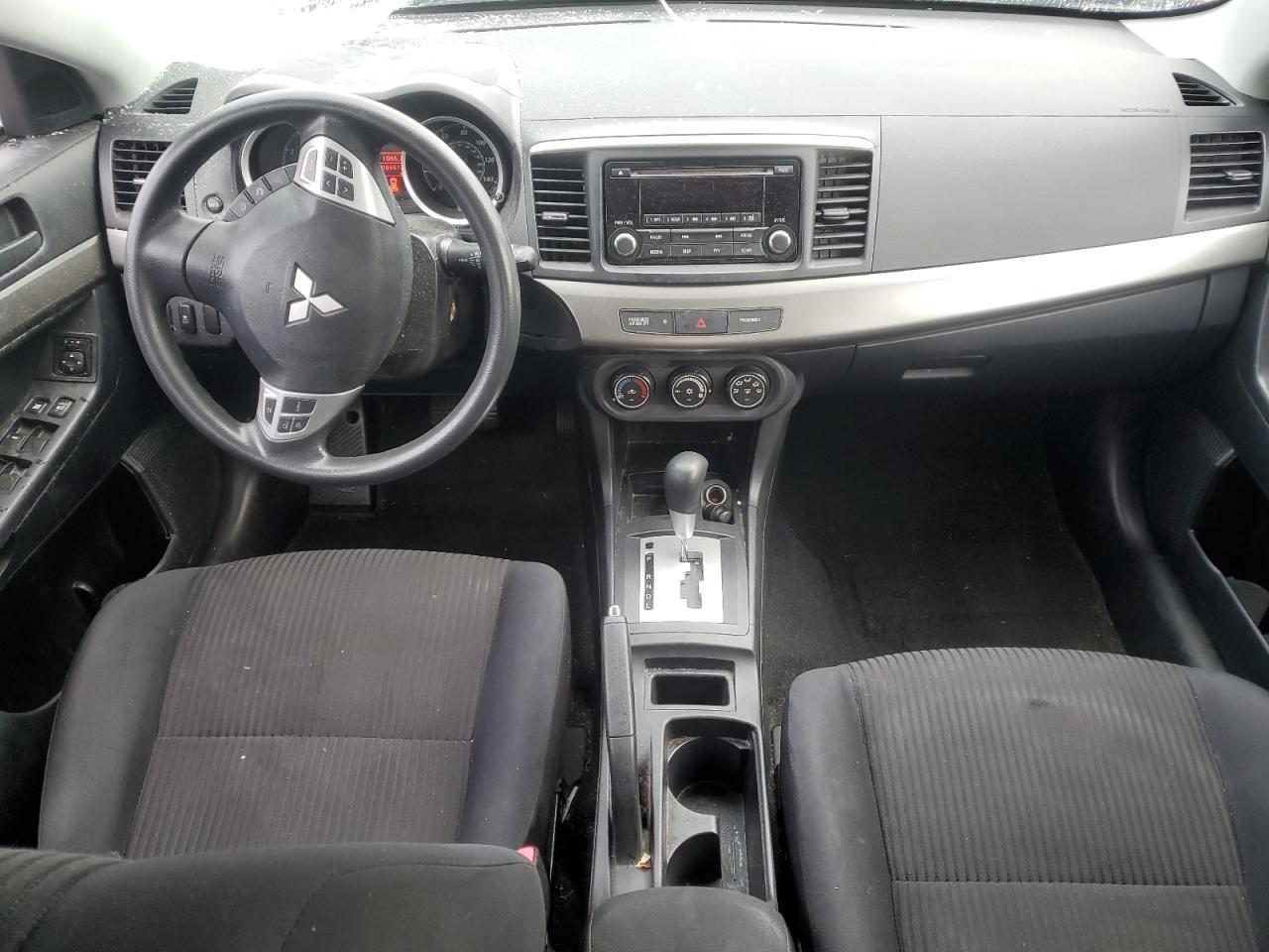 2014 Mitsubishi Lancer Es/Es Sport VIN: JA32U2FU5EU013652 Lot: 64314235