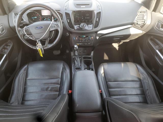  FORD ESCAPE 2017 Szary