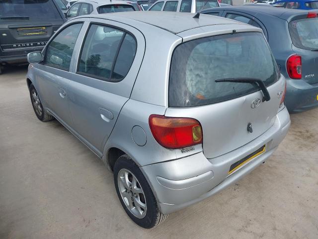 2004 TOYOTA YARIS T SP