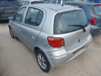 2004 TOYOTA YARIS T SP for sale at Copart SANDY