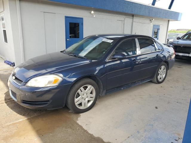 2012 Chevrolet Impala Lt