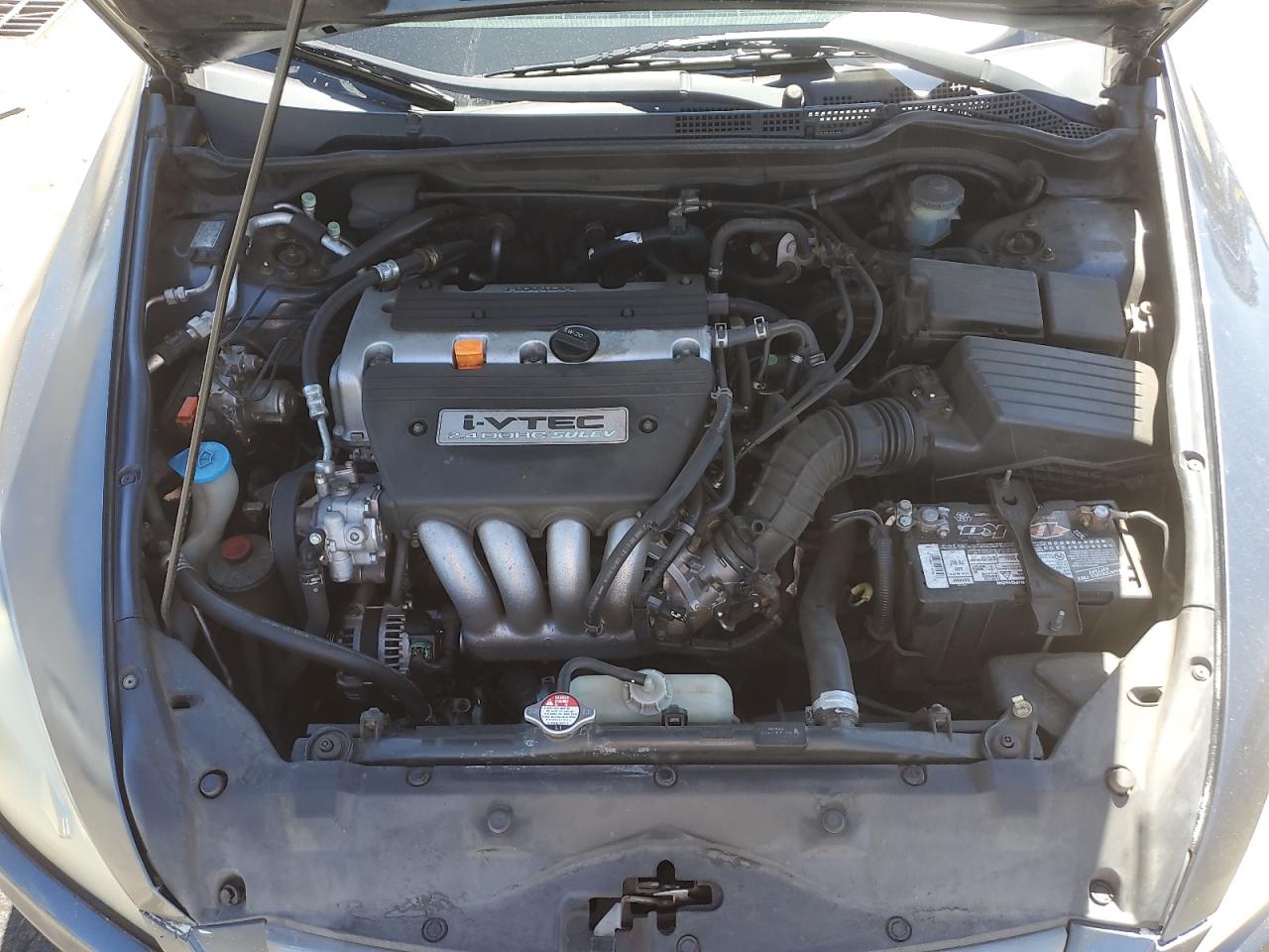 2004 Honda Accord Ex VIN: JHMCM56804C027875 Lot: 66106155