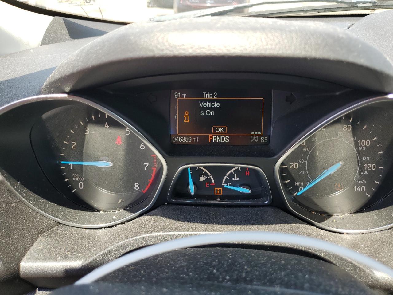 2018 Ford Escape Se VIN: 1FMCU9GD5JUB97803 Lot: 63331725
