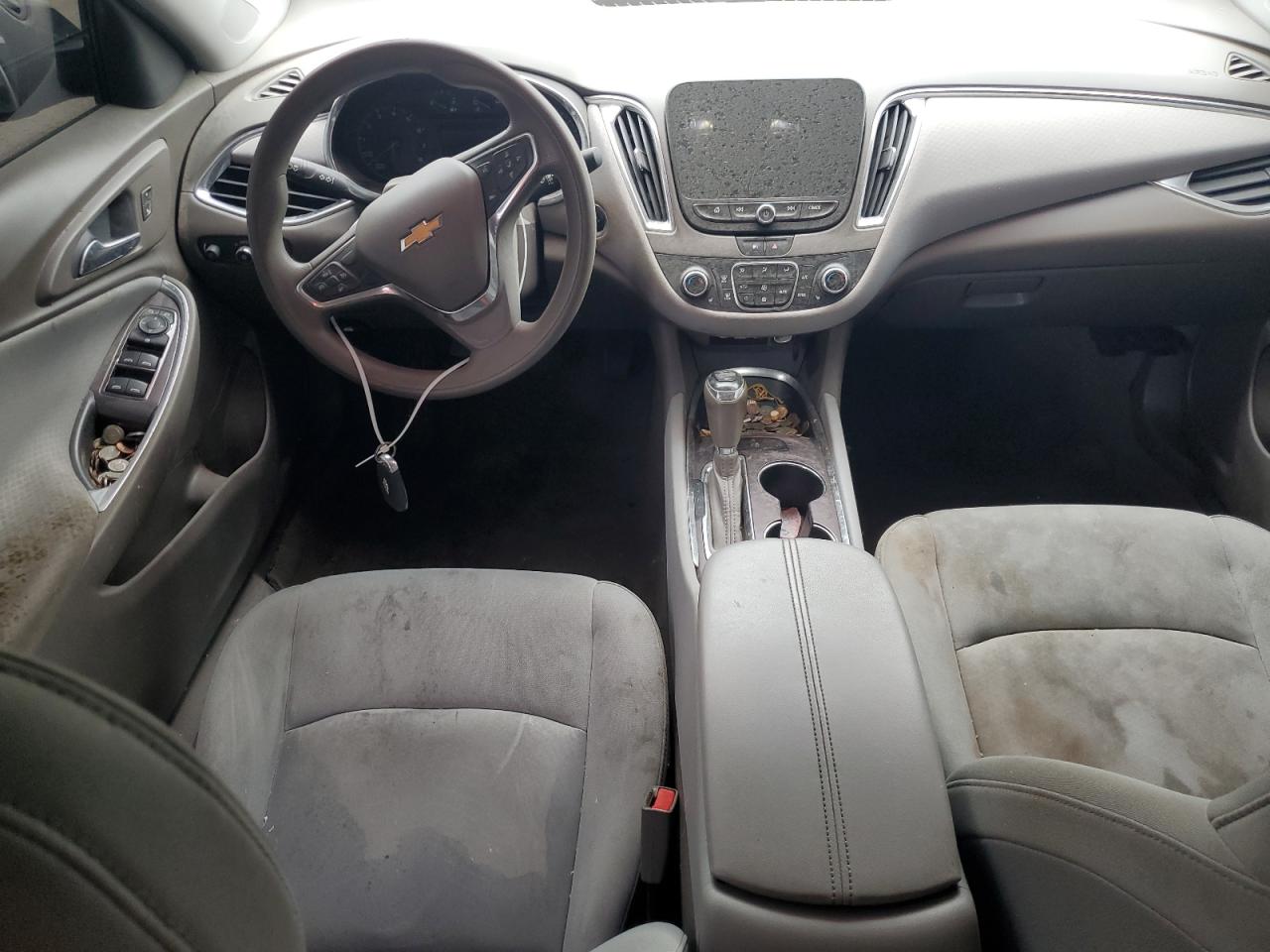 2020 Chevrolet Malibu Lt VIN: 1G1ZD5ST4LF074371 Lot: 53465765