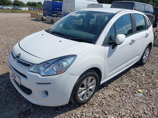 CITROEN C3 VTR + P 2015