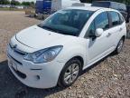 2015 CITROEN C3 VTR + P for sale at Copart WISBECH
