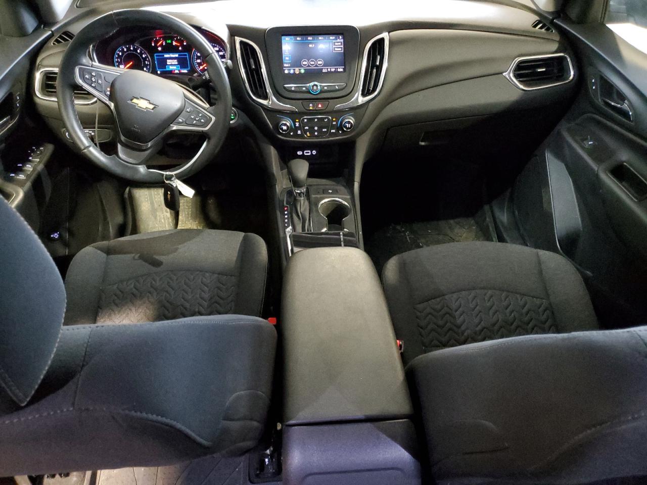 2023 Chevrolet Equinox Lt VIN: 3GNAXUEG6PS130954 Lot: 65269165