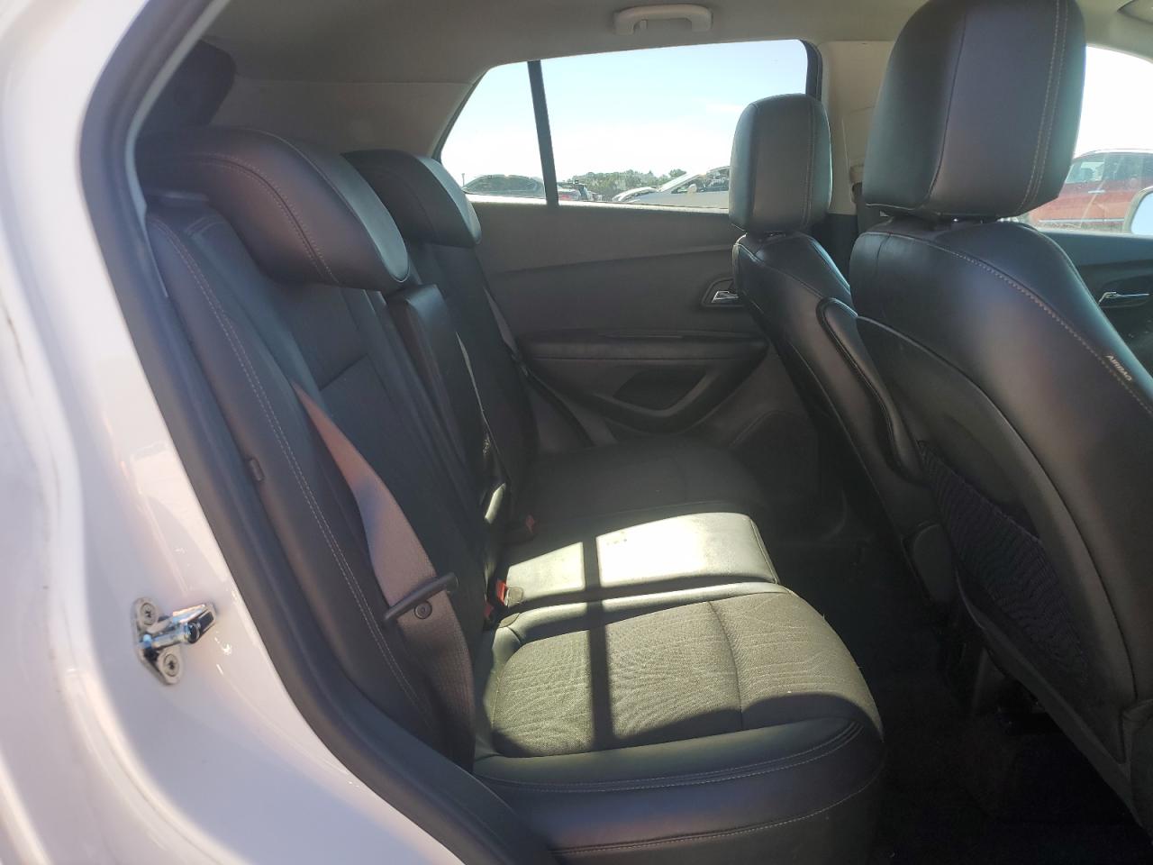2018 Chevrolet Trax 1Lt VIN: KL7CJPSB7JB574745 Lot: 64446075