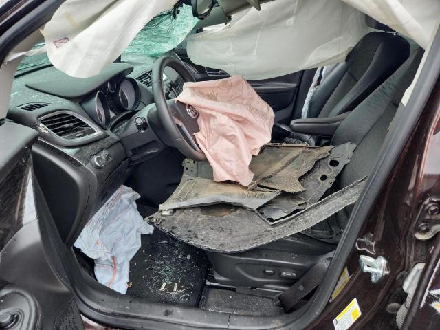  BUICK ENCORE 2015 Fioletowy