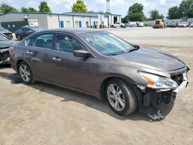  NISSAN ALTIMA 2014 tan