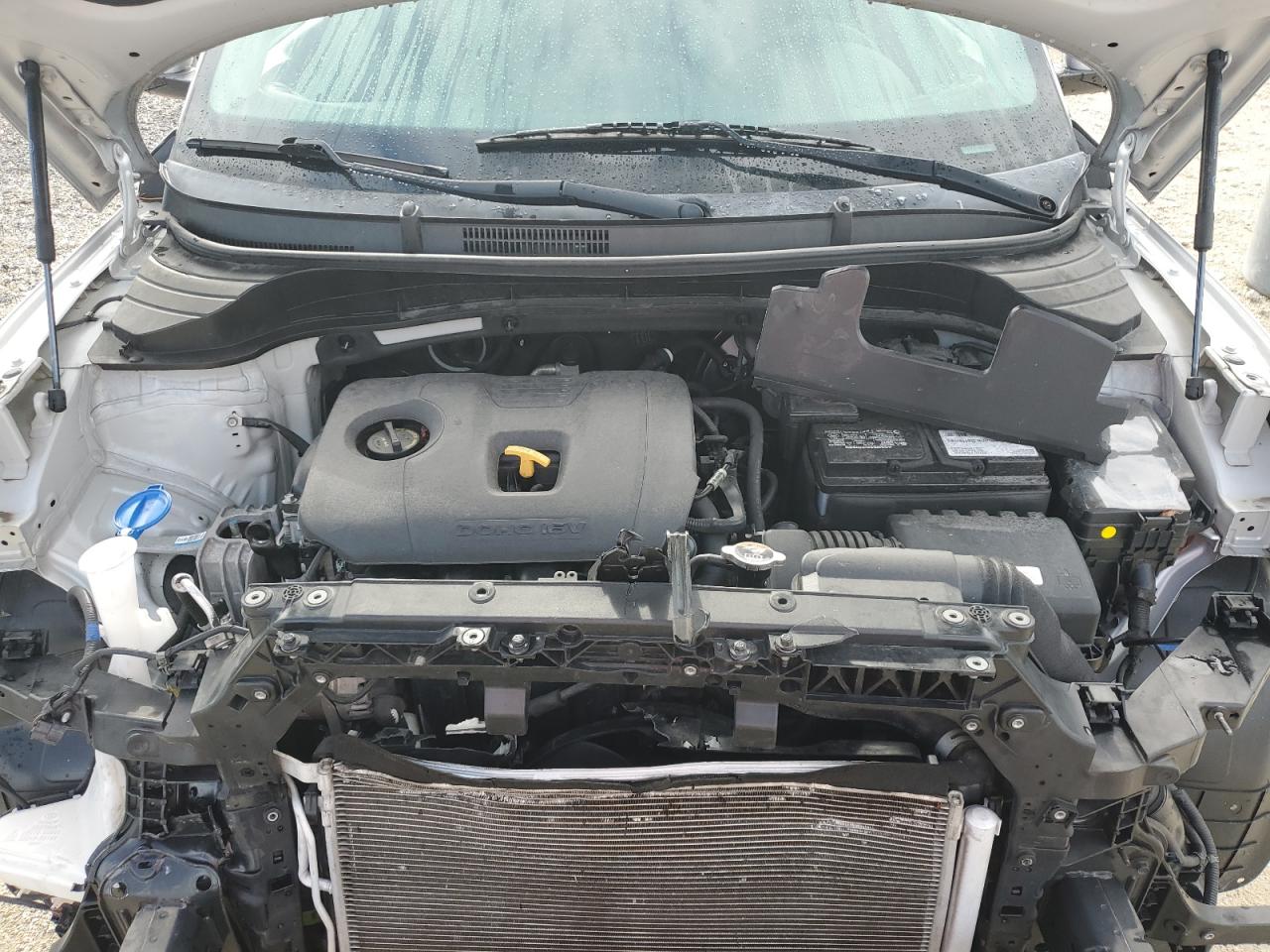 2021 Kia Soul Lx VIN: KNDJ23AU3M7788755 Lot: 64924305