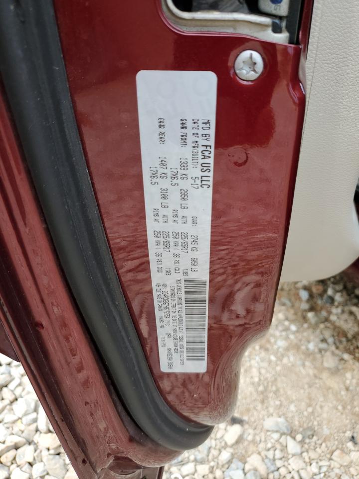 2019 Dodge Grand Caravan Se VIN: 2C4RDGBG9KR584986 Lot: 67114945