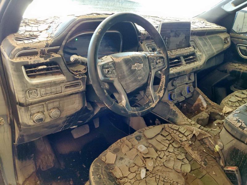  CHEVROLET TAHOE 2023 Серый
