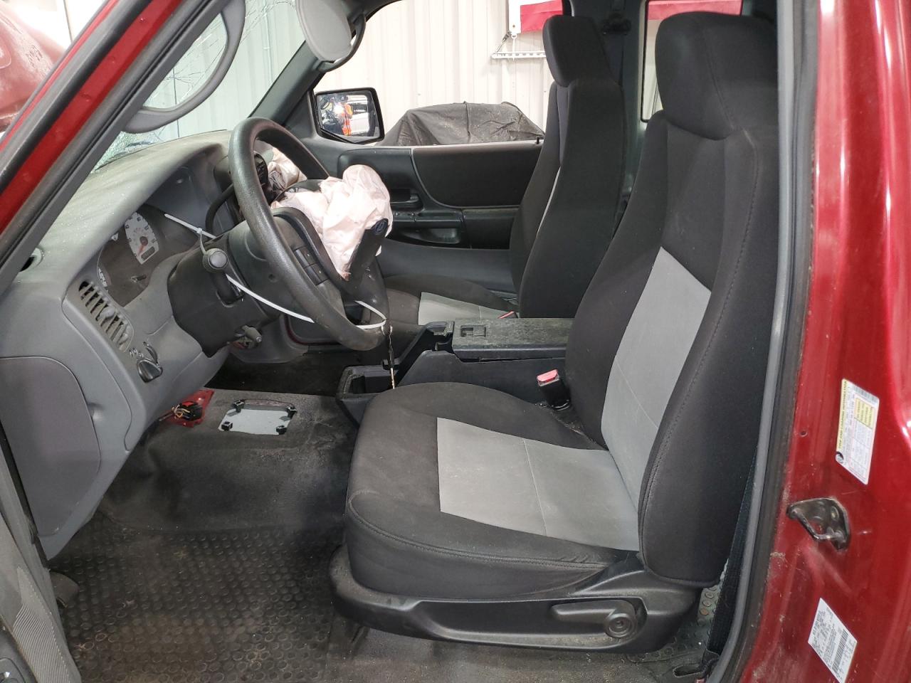 2006 Ford Ranger Super Cab VIN: 1FTYR14U96PA35714 Lot: 65323025