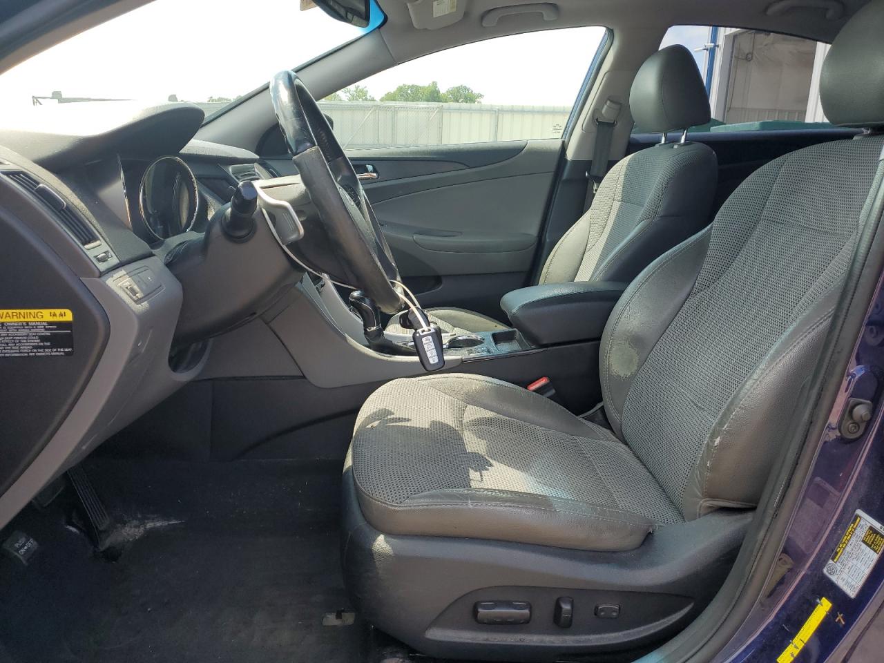 2013 Hyundai Sonata Se VIN: 5NPEC4AC8DH663337 Lot: 65202705