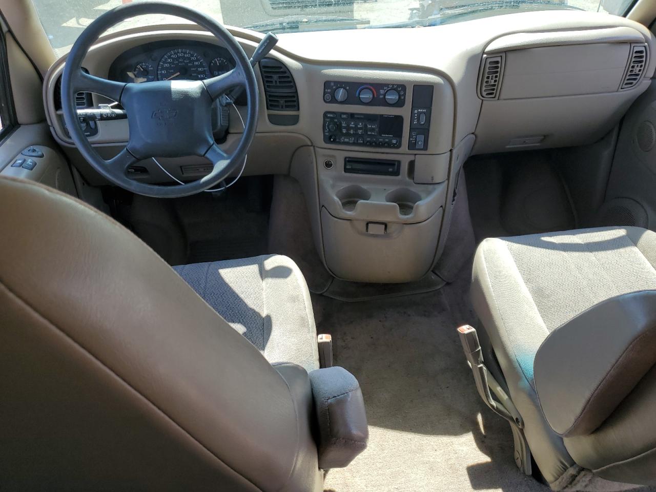 2003 Chevrolet Astro VIN: 1GNDM19XX3B138690 Lot: 65275155