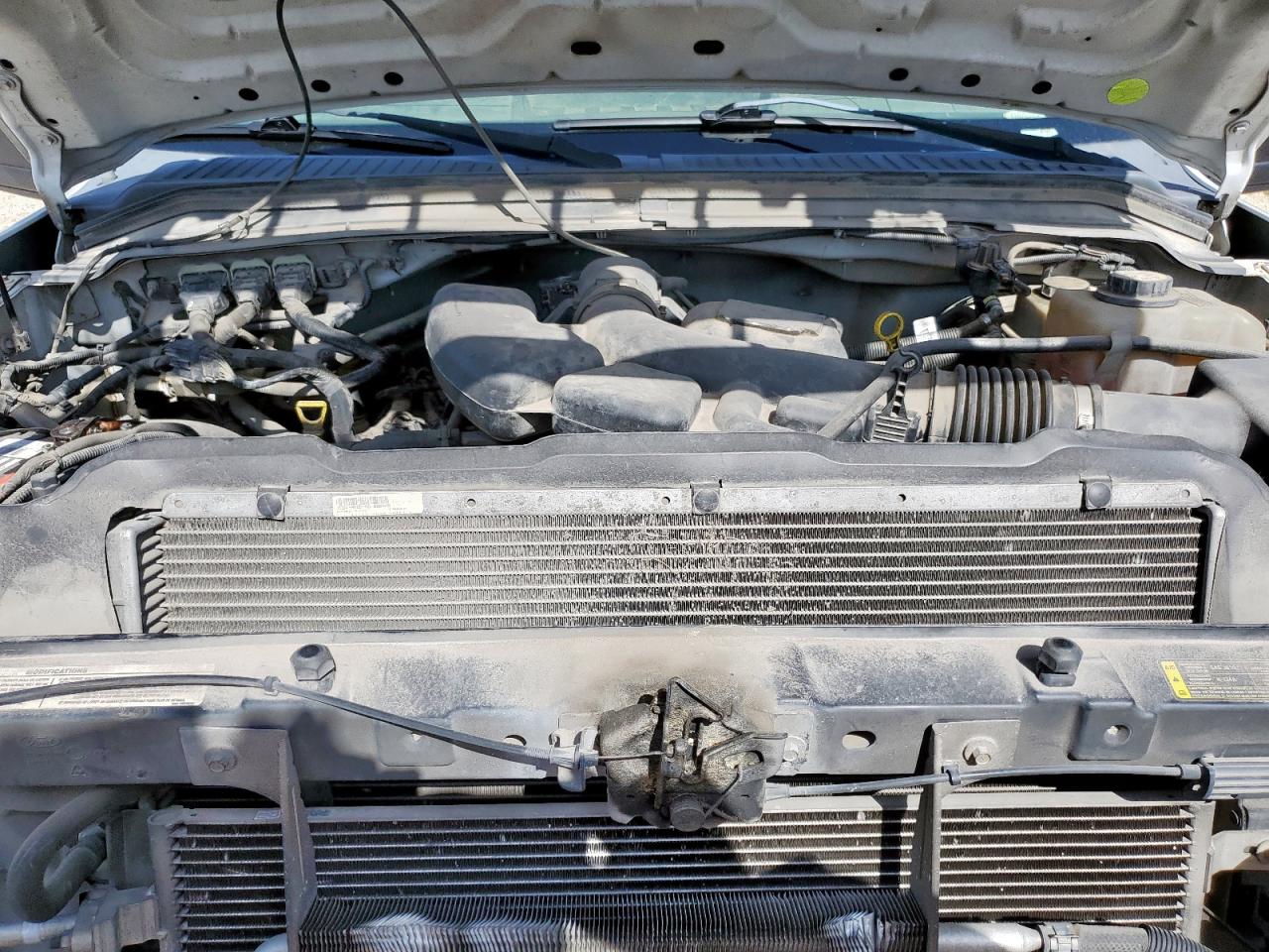 2008 Ford F350 Srw Super Duty VIN: 1FDSF30588EC32814 Lot: 64673965