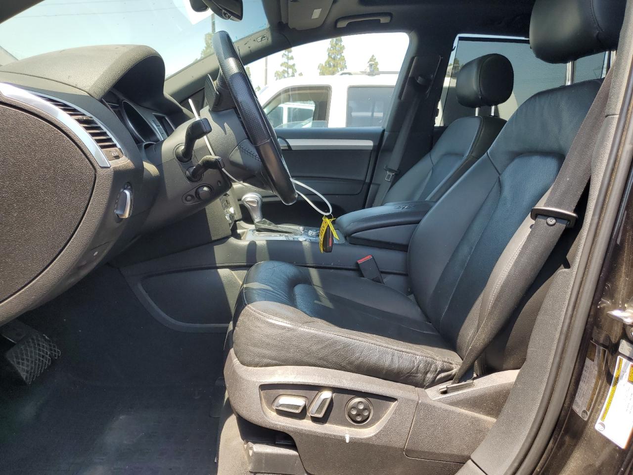 2015 Audi Q7 Prestige VIN: WA1DGAFEXFD014442 Lot: 63507575