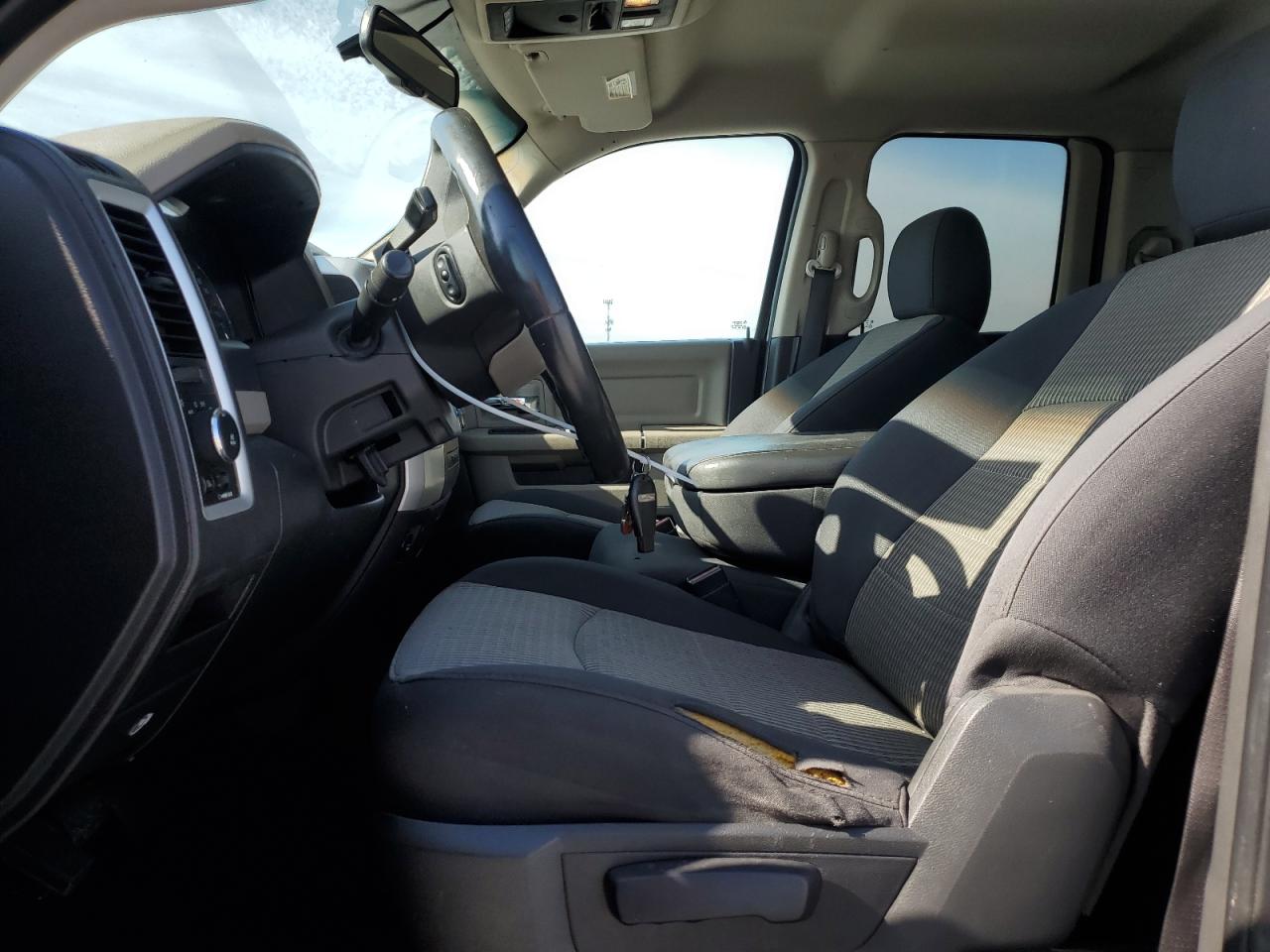 2011 Dodge Ram 1500 VIN: 1D7RV1GT6BS640984 Lot: 63309595