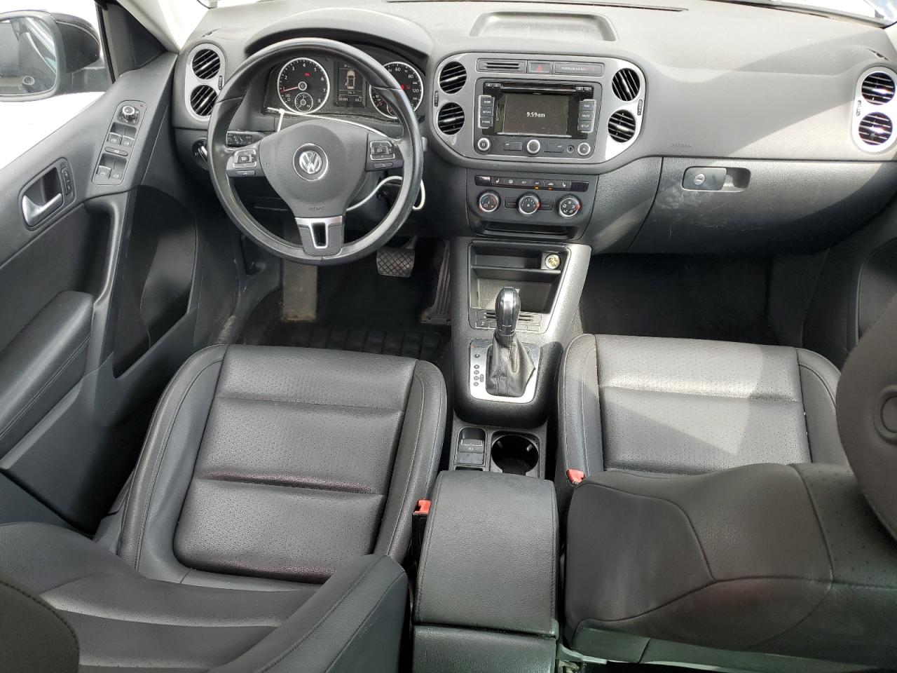 2013 Volkswagen Tiguan S VIN: WVGBV3AX5DW073466 Lot: 64988065