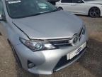 2015 TOYOTA AURIS ICON for sale at Copart CORBY
