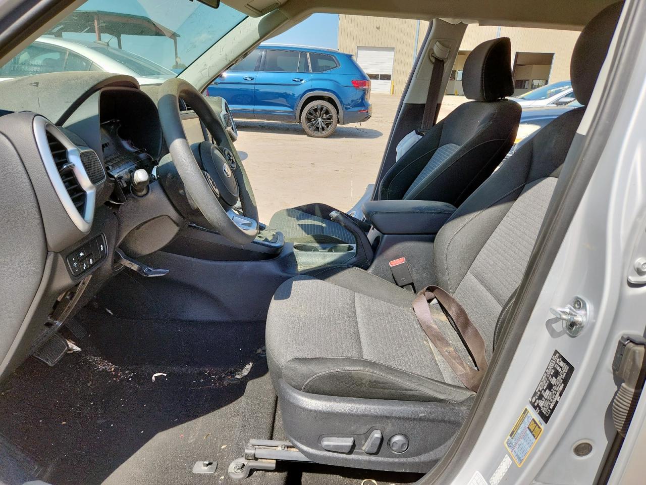 2021 Kia Soul Lx VIN: KNDJ23AUXM7778854 Lot: 64482375