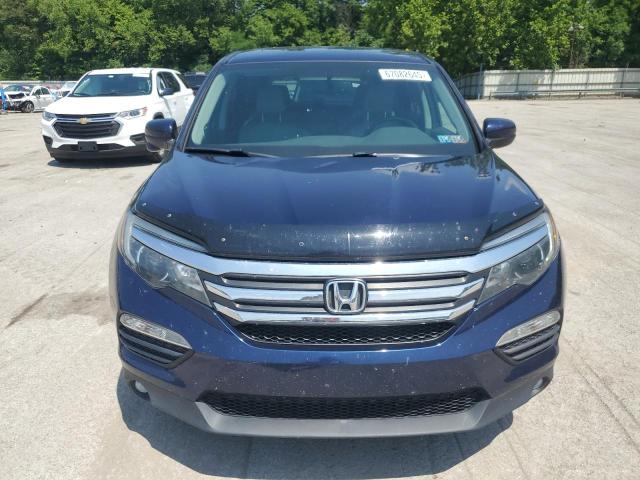  HONDA PILOT 2016 Синий