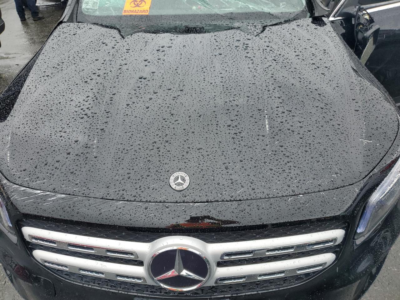 2023 Mercedes-Benz Glb 250 4Matic VIN: W1N4M4HB0PW297547 Lot: 63612585