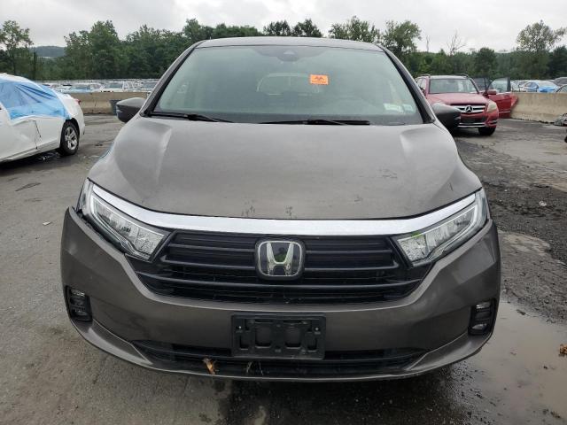  HONDA All Models 2021 Угольный