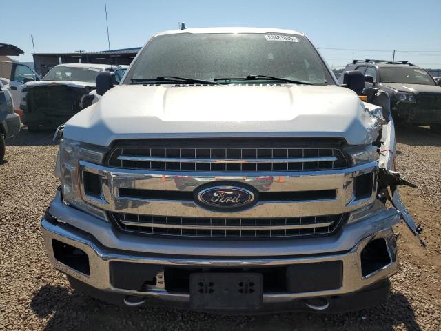  FORD F-150 2018 Silver
