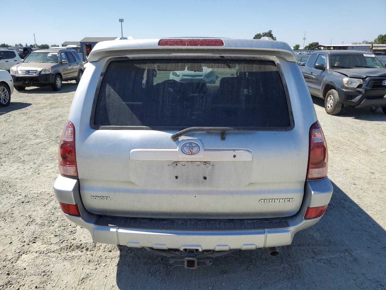 2004 Toyota 4Runner Sr5 VIN: JTEBT14R840038396 Lot: 64238445