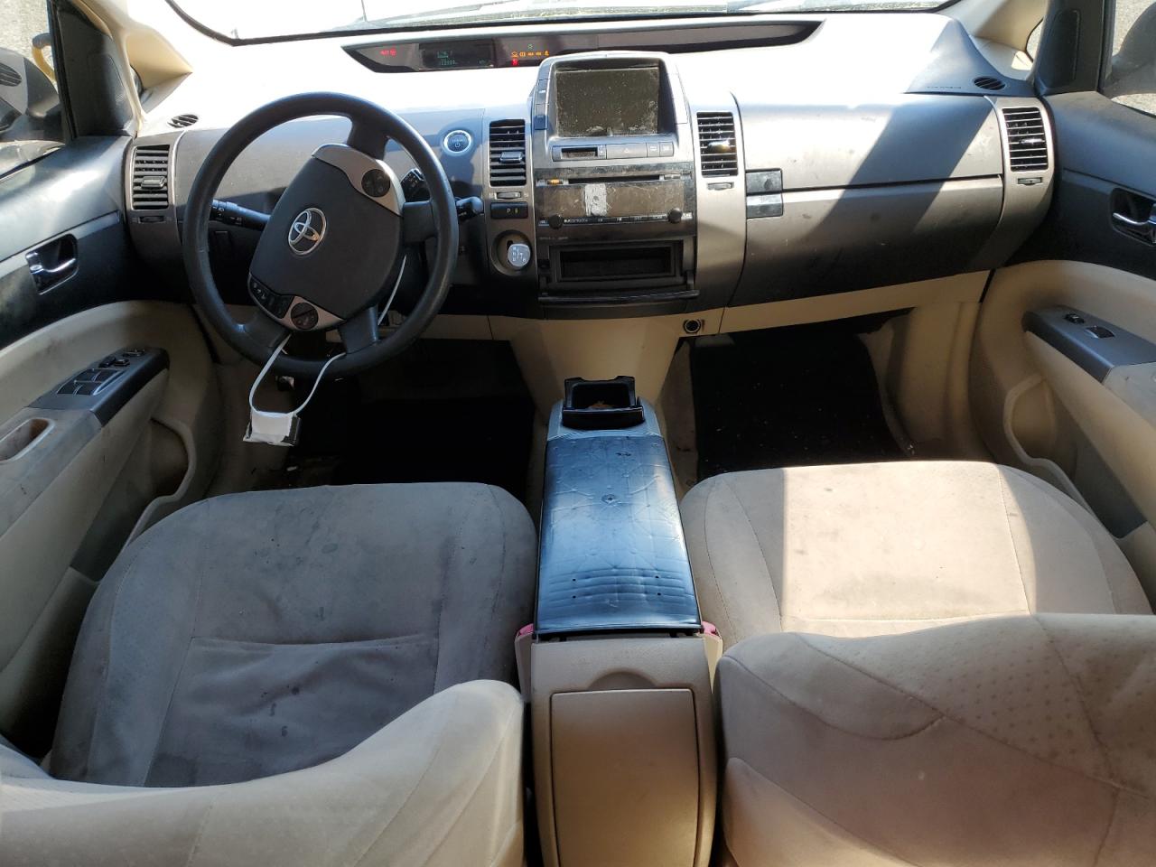 2005 Toyota Prius VIN: JTDKB20U753124810 Lot: 65360915