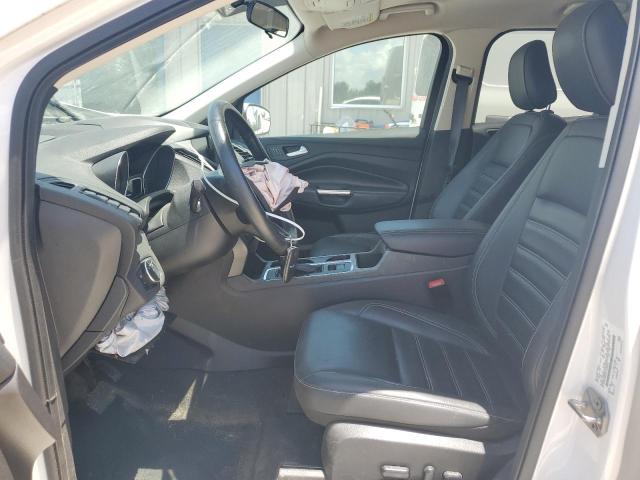  FORD ESCAPE 2019 White