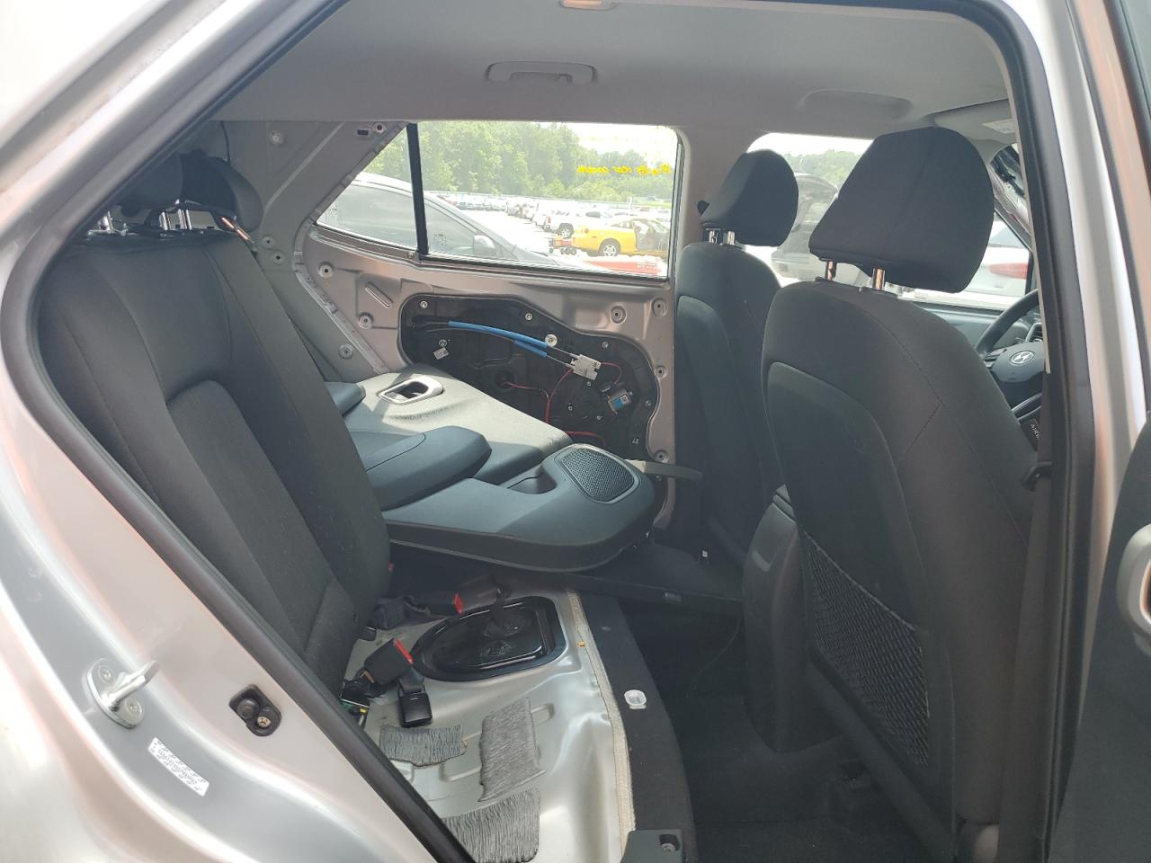 2023 Hyundai Venue Se VIN: KMHRB8A35PU219933 Lot: 63830065