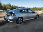 2021 HONDA CIVIC LX   for sale at Copart ON - COOKSTOWN