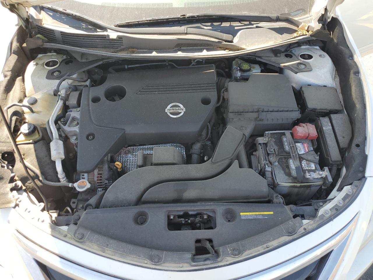 2014 Nissan Altima 2.5 VIN: 1N4AL3AP9EC295913 Lot: 64135855