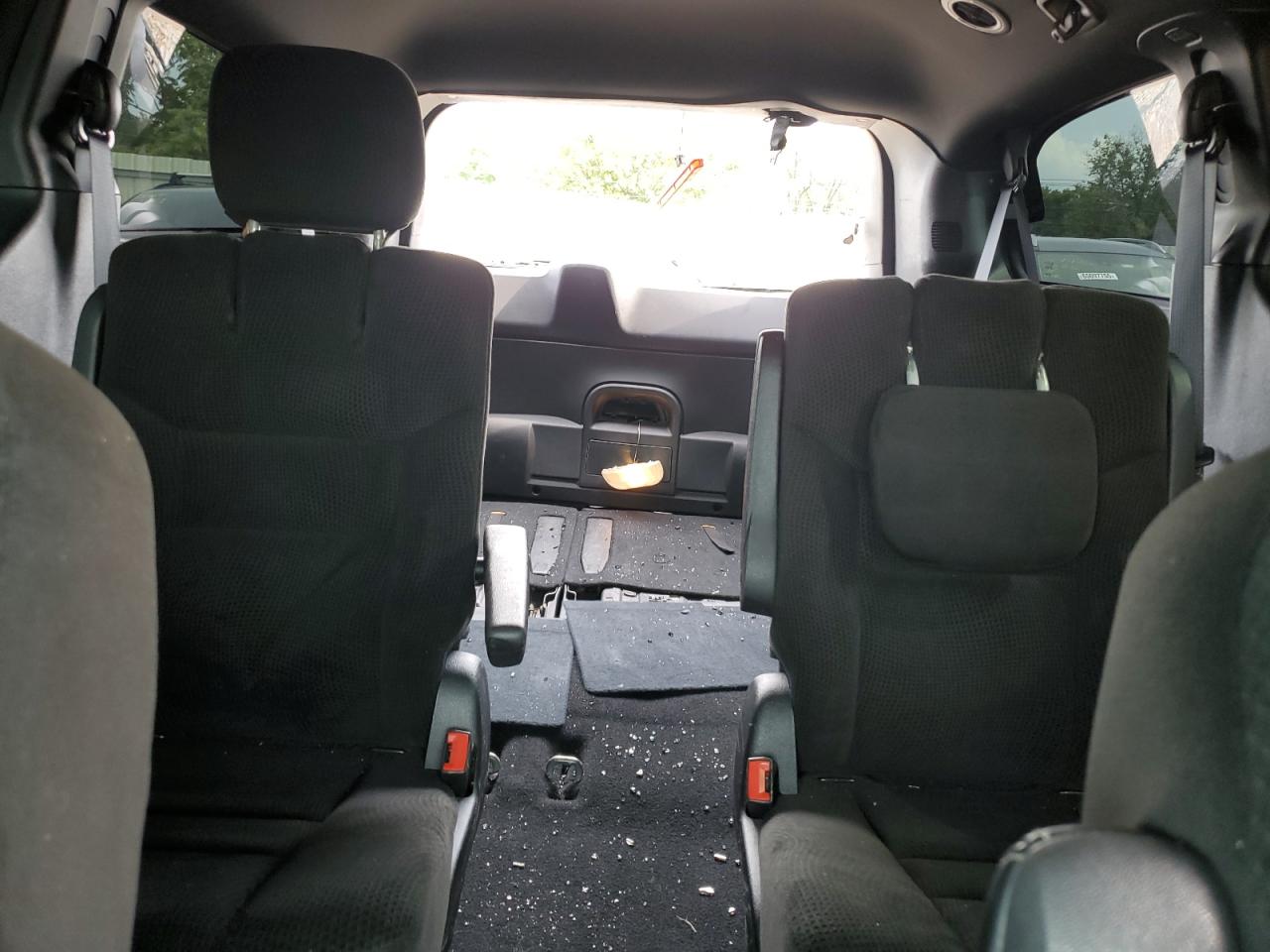 2016 Dodge Grand Caravan Se VIN: 2C4RDGBG7GR227636 Lot: 64644325