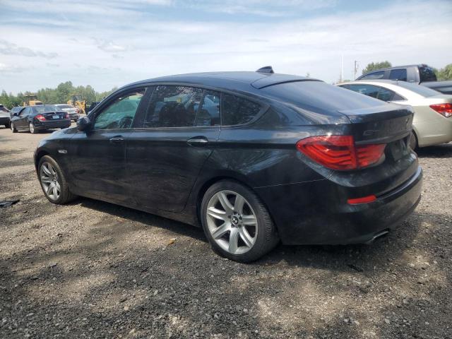 2010 BMW 550 GT  