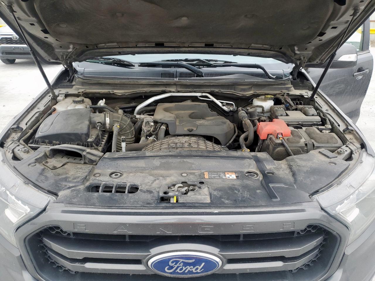 2019 Ford Ranger Xl VIN: 1FTER4EH9KLA15308 Lot: 63212965