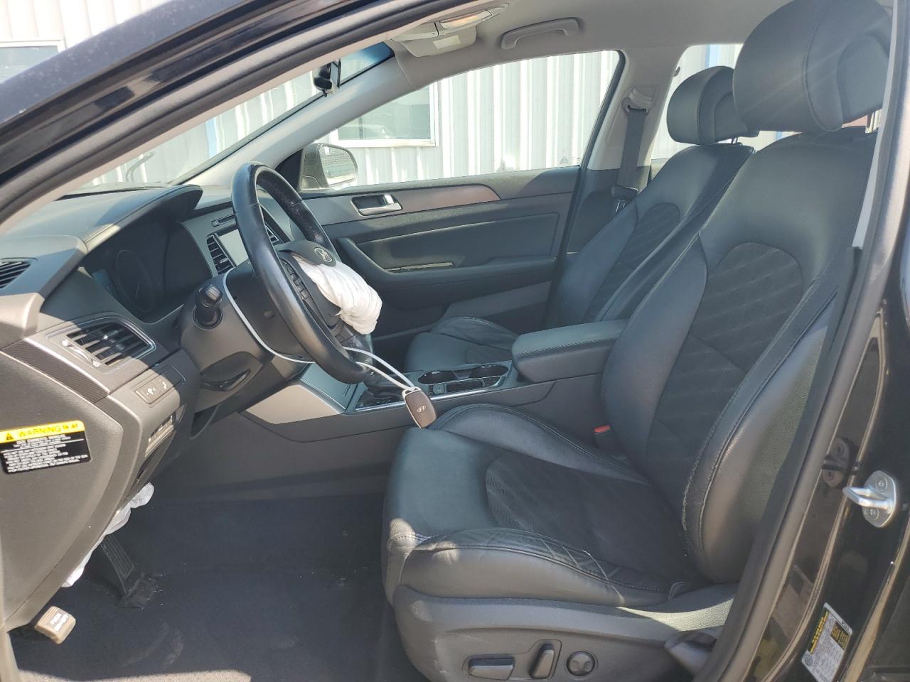 2016 Hyundai Sonata Sport VIN: 5NPE34AF0GH265294 Lot: 64493275