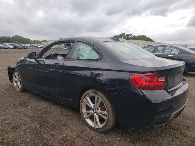 Coupet BMW 2 SERIES 2015 Black