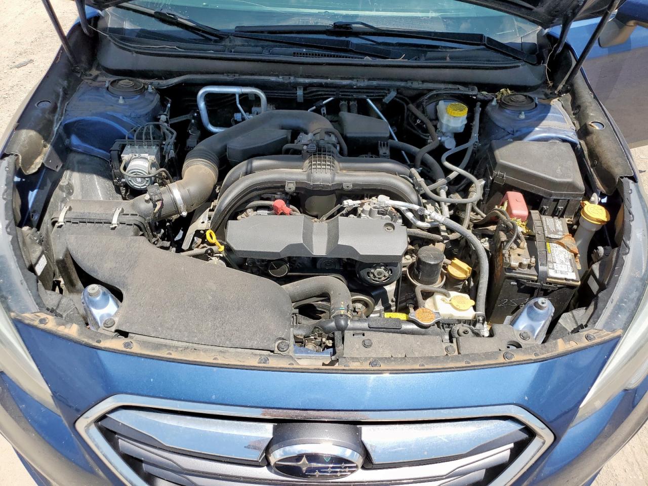 2019 Subaru Legacy 2.5I Limited VIN: 4S3BNAN66K3026780 Lot: 66350395