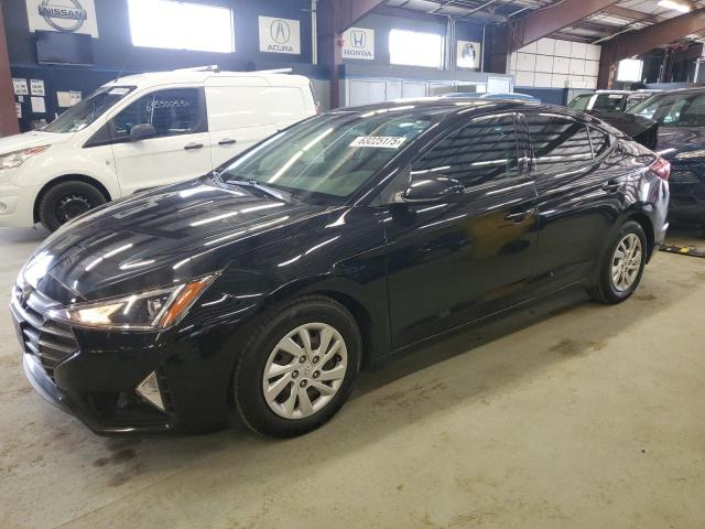  HYUNDAI ELANTRA 2019 Czarny