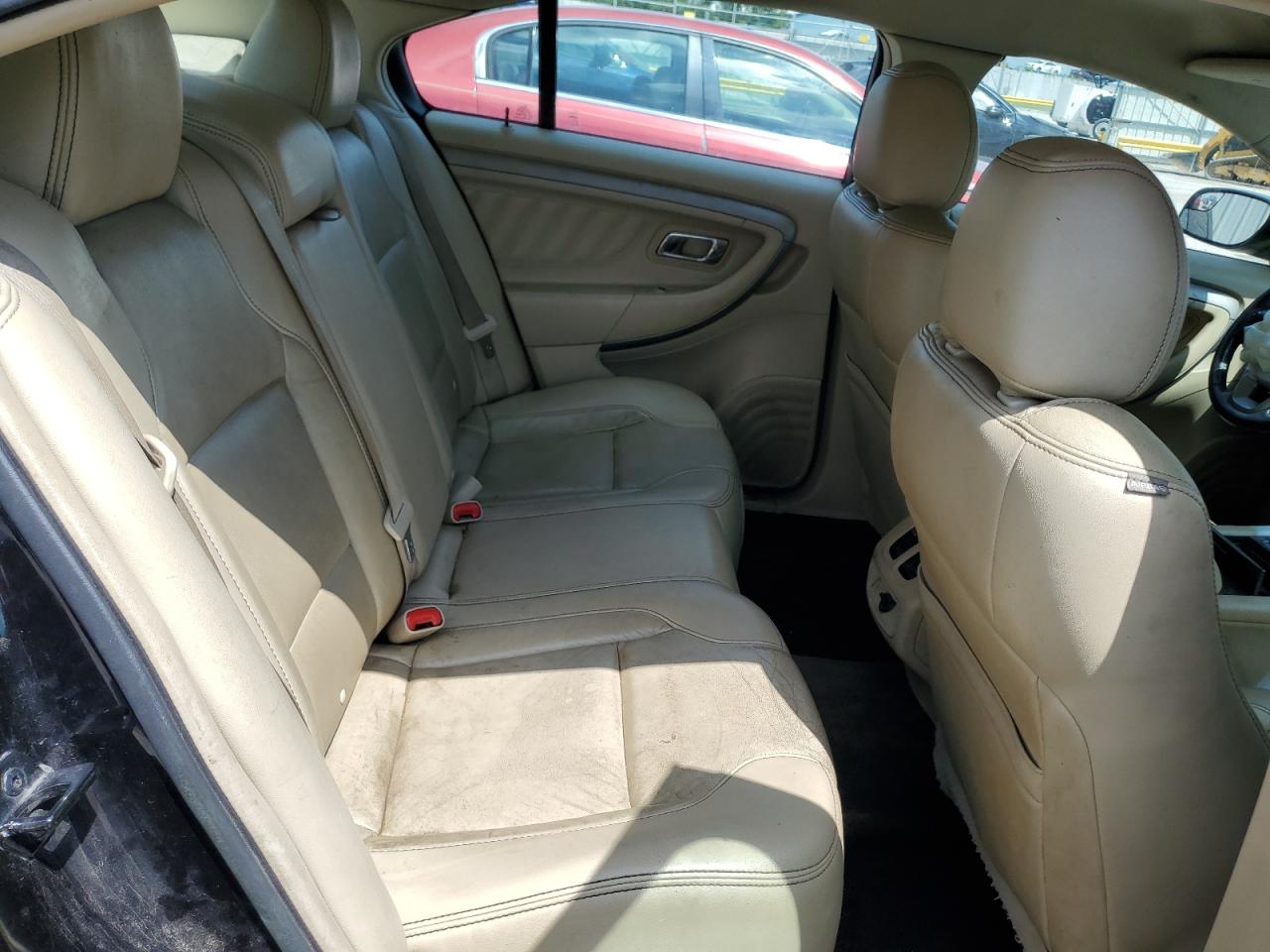 2016 Ford Taurus Sel VIN: 1FAHP2E88GG127854 Lot: 65043345