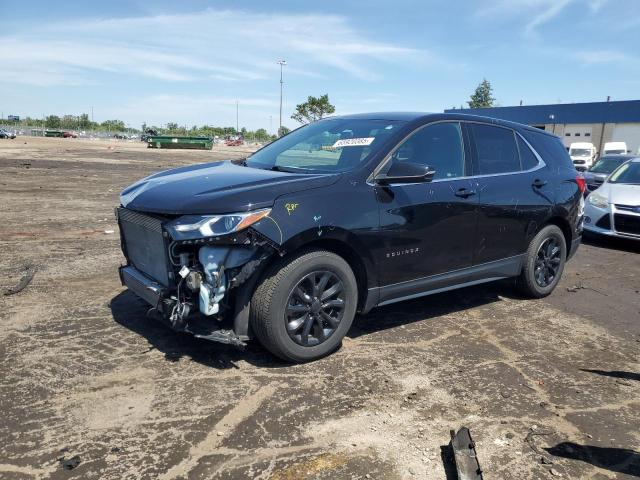  CHEVROLET EQUINOX 2019 Czarny